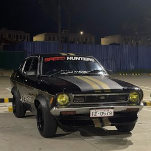 Nissan Dutsun 1978 - Image 3