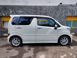 Suzuki Wagon R Stingray 2017
