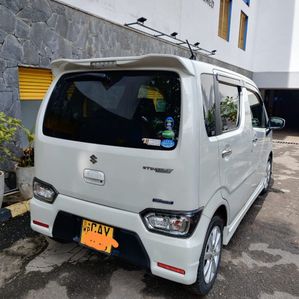 Suzuki Wagon R Stingray 2017 - Image 2