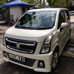 Suzuki Wagon R Stingray 2017 - Image 3