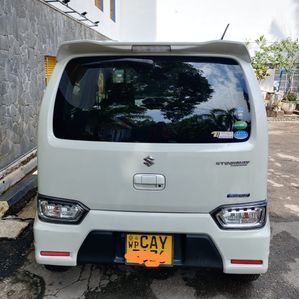 Suzuki Wagon R Stingray 2017 - Image 4