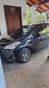 Toyota Vitz Edition 02 2019