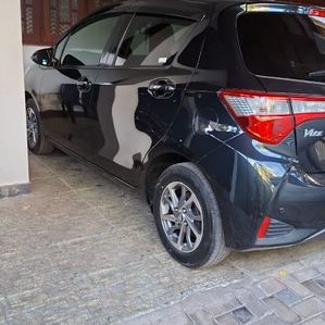Toyota Vitz Edition 02 2019 - Image 2
