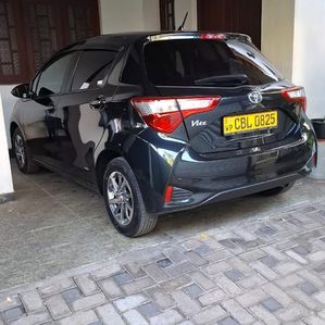 Toyota Vitz Edition 02 2019 - Image 3