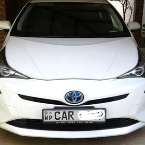 Toyota Prius 4th Generation 2016 - Image 4