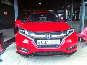 Honda Vezel RS Sensing 2017