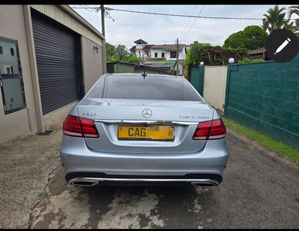 Mercedes Benz E300 AMG 2014