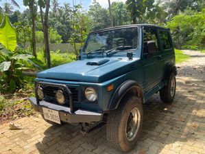 Suzuki Jimny SJ50 1987