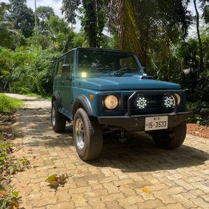 Suzuki Jimny SJ50 1987 - Image 3