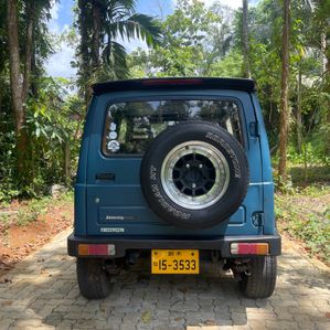 Suzuki Jimny SJ50 1987 - Image 4