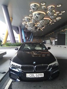 BMW 530e M Sport 2018