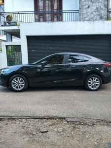 Mazda Axela 2013