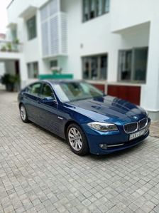 BMW 520d 2012