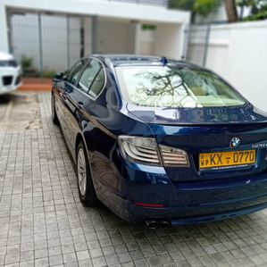 BMW 520d 2012 - Image 3