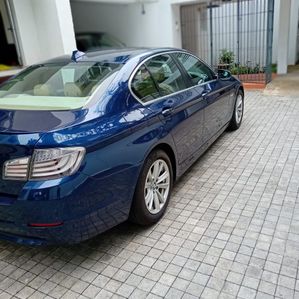 BMW 520d 2012 - Image 4