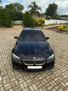 BMW 520d 2012 UK spec 2011
