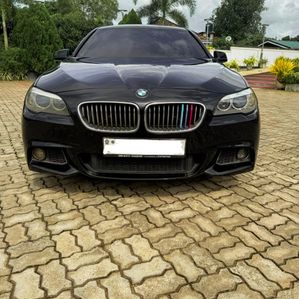 BMW 520d 2012 UK spec 2011 - Image 2