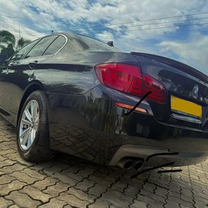 BMW 520d 2012 UK spec 2011 - Image 4