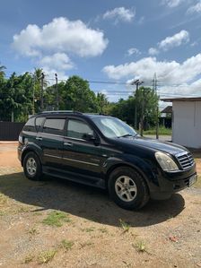 Micro Rexton 2009