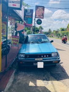 Mitsubishi Colt 1981