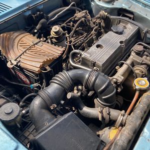 Mitsubishi Colt 1981 - Image 4