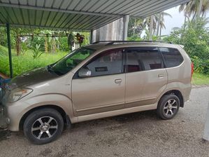 Toyota Avanza 2009