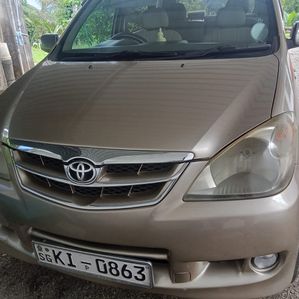 Toyota Avanza 2009 - Image 2