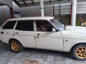 Mitsubishi Lancer DX 1988
