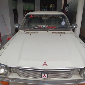 Mitsubishi Lancer DX 1988 - Image 2