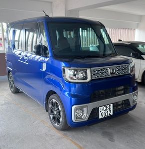 Daihatsu Wake 2018