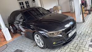 BMW 318i F30 M sport 2018