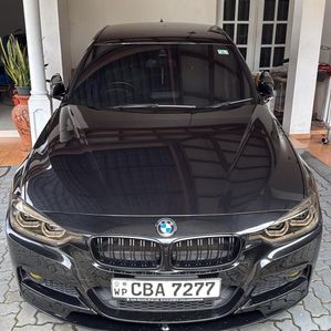 BMW 318i F30 M sport 2018 - Image 4