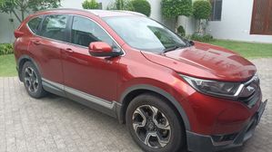 Honda CRV 2018
