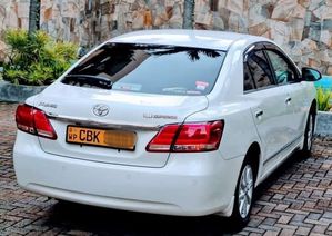 Toyota Premio 2020