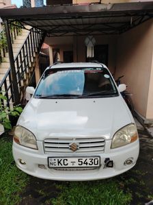 Suzuki Swift 2002