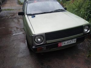 Nissan AD Wagon 1984