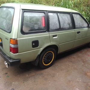 Nissan AD Wagon 1984 - Image 4