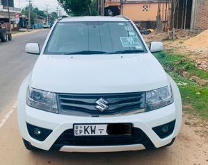 Suzuki Grand Vitara 2013