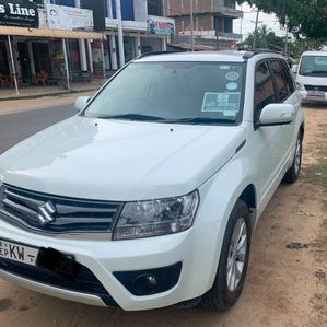 Suzuki Grand Vitara 2013 - Image 4