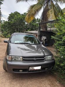 Toyota Corsa EL 41 1993