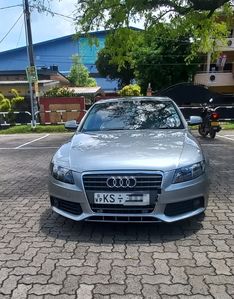 Audi A4 2011