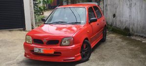 Nissan March K11 2000