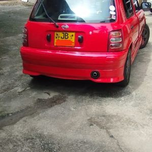 Nissan March K11 2000 - Image 3