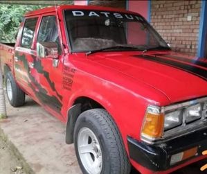 Nissan Dutsun 1986