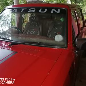 Nissan Dutsun 1986 - Image 3