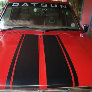 Nissan Dutsun 1986 - Image 4
