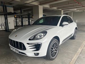 Porsche Macan 2016