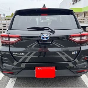 Toyota Raize 2025 - Image 4