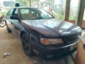 Nissan Cefiro A32 1996