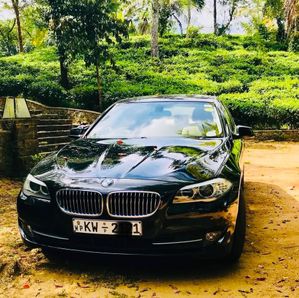 BMW 528i 2011